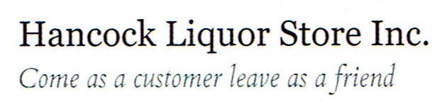 Hancock Liquor Store
